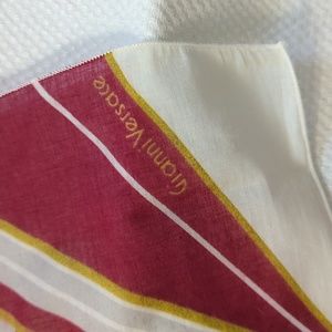 Versace vintage kerchief